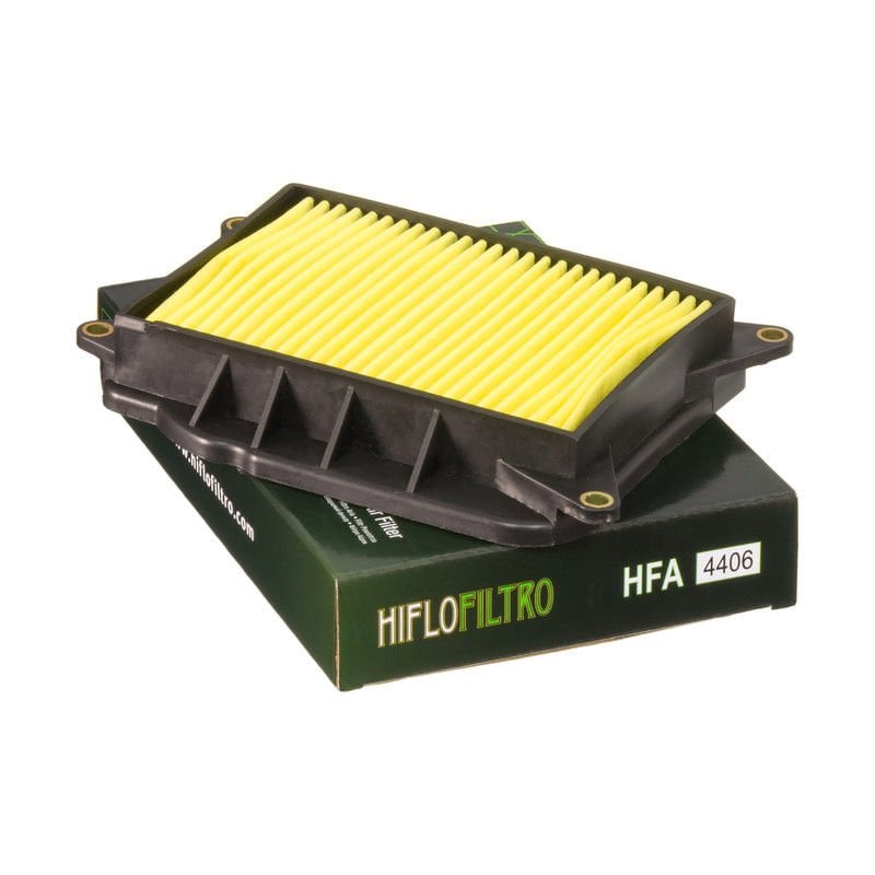 Yamaha YP400 R/RA X-Max (Crankcase Filter) (2013-2016) Hiflo Standart Hava Filtresi HFA4406