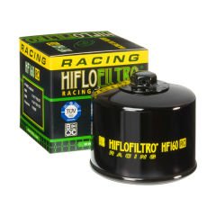 BMW F800 GT (2013-2016) Hiflo Premium Racing Metal Yağ Filtresi HF160RC