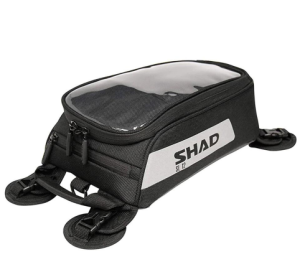 Shad Depo Üstü Çanta 4 Litre