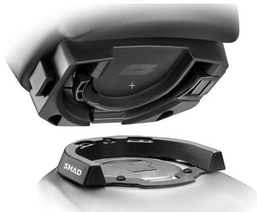 Shad Depo Üstü Çanta Bağlantı Aparatı CF Moto Tüm Modeller