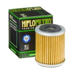 Yamaha YZ250 F-N,P (2001-2002) Hiflo Premium Kağıt Yağ Filtresi HF142