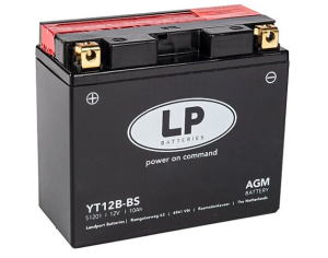 LP (LandPort) YT12B-BS Kuru Bakımsız Akü