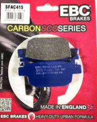 Honda Forza 250 Karbon Arka Fren Balatasi EBC SFAC415