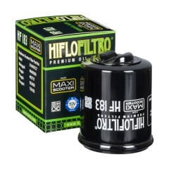 Aprilia 300 AtLantic i.e. (2010-2014) Hiflo Premium Metal Yağ Filtresi HF183