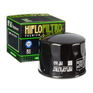 BMW K1300 S (2009-2016) Hiflo Premium Metal Yağ Filtresi HF160