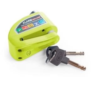 Alarmlı Disk Kilidi (Hatırlatma Kablosu Hediyeli)