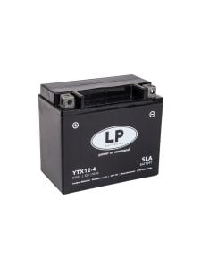 LP (LandPort) YTX12-BS 12V10AH KURU BAKIMSIZ AKÜ