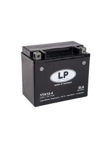 LP (LandPort) YTX12-SLA 12V10AH KURU BAKIMSIZ FABRİKASYON HAZIR AKÜ