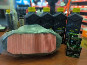 Honda Forza 250 ( 2018-2021 ) Bakım Kiti