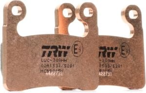 BMW R1300  /1300 GS/R/RT 2024-26 EBC TRW LUCAS  SINTER ÖN FREN BALATASI