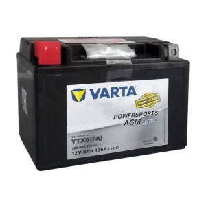 Royal Enfield Himalayan 411cc 2017 - 2020 Akü Varta Sulu Bakımsız