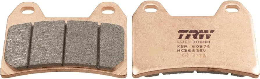 CF MOTO 800 MT ÖN FREN BALATASI TRW LUCAS MCV683SV