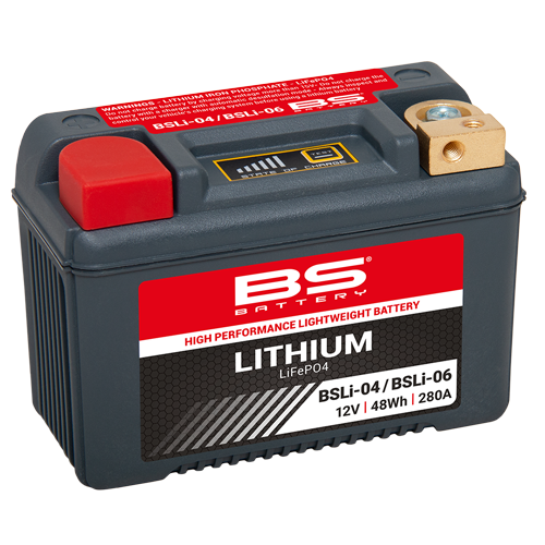 BSLİ 04/06 BS BATERY  LiFePO4
