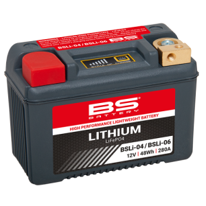 BSLİ 04/06 BS BATERY  LiFePO4