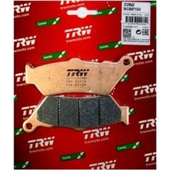 CF Moto 650mt TRW Arka Fren Balatası MCB672SV