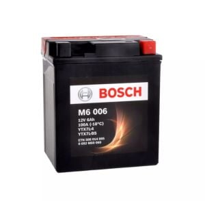 HERO XPULSE 200 MOTOSİKLET AKÜSÜ YTX7L Bosch Akü 12V 6 Ah (YTX7L-BS)