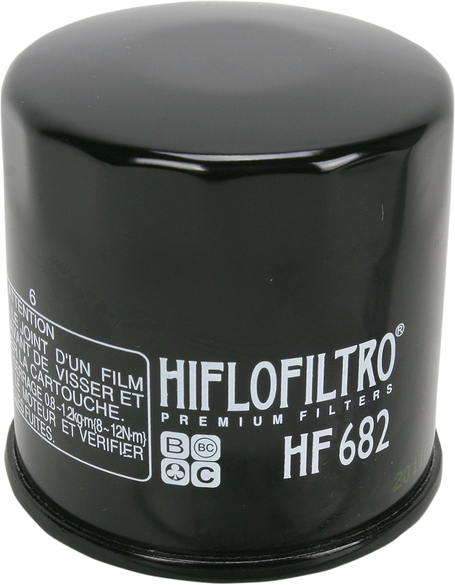 CF MOTO 650 MT HF682 HİFLO YAĞ FİLTRESİ