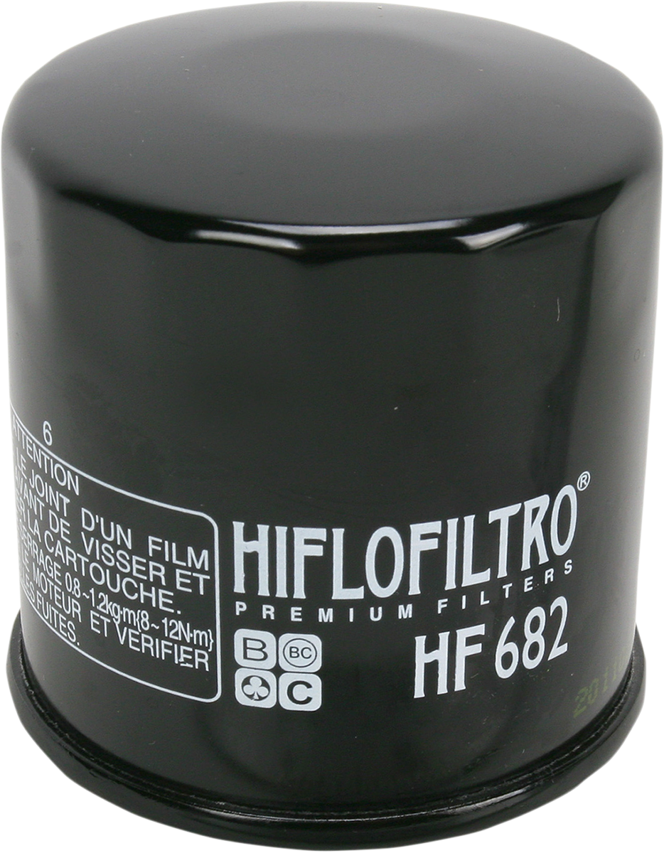 CF MOTO 650 MT HF682 HİFLO YAĞ FİLTRESİ