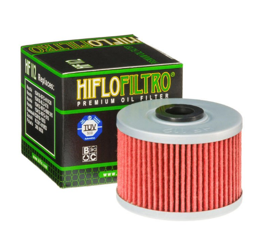 CF MOTO NK250/SR250/CLX250 HF112 HIFLO YAĞ FİLTRESİ