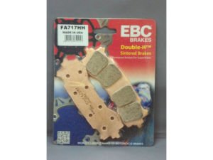 HONDA GL1800 GOLDWING 18-20  EBC SINTER ÖN FREN BALATASI