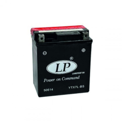 LP YTX7L-BS 12V6.3 AH Kuru Bakımsız AKÜ