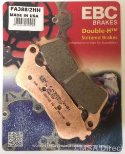 HONDA GL1800 GOLDWING 18-20  EBC SINTER ARKA FREN BALATASI