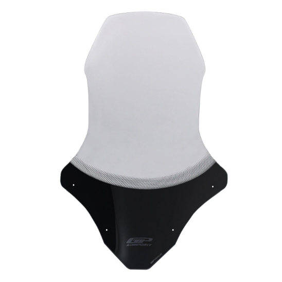 GP Kompozit Honda PCX 125 2021-2024 Uyumlu Ön Tur Camı Şeffaf