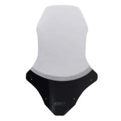 GP Kompozit Honda PCX 125 2021-2024 Uyumlu Ön Tur Camı Şeffaf