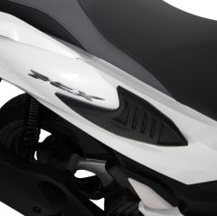 GP Kompozit Honda PCX 125 / 150 2021-2024 Uyumlu Sele Altı Grenaj Koruma Siyah