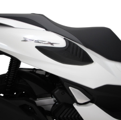 GP Kompozit Honda PCX 125 / 150 2021-2024 Uyumlu Sele Altı Grenaj Koruma Siyah