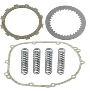 KAWASAKI Z750 R Z750 S 2004-2012 DEBRİYAJ SACI BALATA YAY SETİ