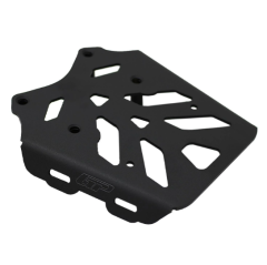 GP Kompozit Honda PCX 125 2011-2024 Uyumlu Çanta Demiri Siyah