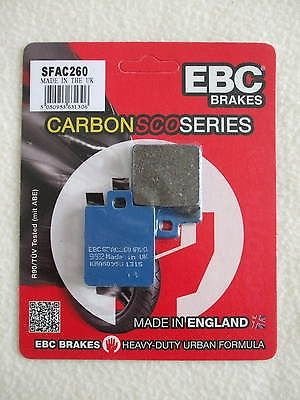 Vespa ET4 125 (1996-1999) Ön Scooter Karbon Fren Balatasi EBC SFAC260