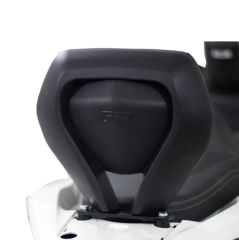 GP Kompozit Honda PCX 125 / 150 2014-2024 Uyumlu Spor Sissy Bar Siyah