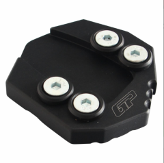 GP Kompozit Honda Activa 2023–2024 Uyumlu Ayak Genişletme Siyah