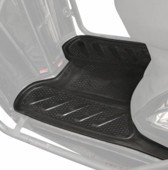 GP Kompozit Honda Activa 2023-2024 Uyumlu Kauçuk Paspas Siyah