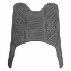 GP Kompozit Honda Activa 2023-2024 Uyumlu Kauçuk Paspas Siyah