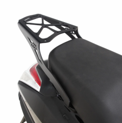 GP Kompozit Honda Activa 2023-2024 Uyumlu Arka Çanta Demiri Siyah