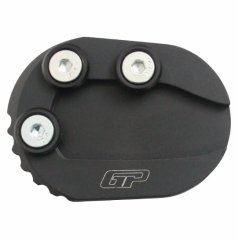 GP Kompozit Honda Forza 250 2023-2024 Uyumlu Ayak Genişletme Siyah