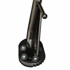 GP Kompozit Honda Forza 250 2023-2024 Uyumlu Ayak Genişletme Siyah