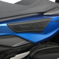 GP Kompozit Honda Forza 250 2021-2024 Uyumlu Sele Altı Grenaj Koruma Siyah