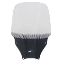 GP Kompozit Honda Forza 250 2021-2024 Uyumlu Ön Tur Camı Şeffaf