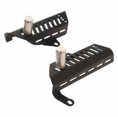 GP Kompozit Honda ADV 350 2023-2024 Uyumlu Sis Farı Bağlantı Ayağı Siyah