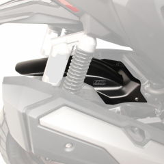GP Kompozit Honda ADV 350 2023-2024 Uyumlu Arka Çamurluk Siyah