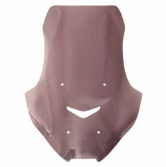 GP Kompozit Honda ADV 350 2023-2024 Uyumlu Spor Ön Cam Füme