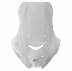 GP Kompozit Honda ADV 350 2023-2024 Uyumlu Spor Ön Cam Şeffaf