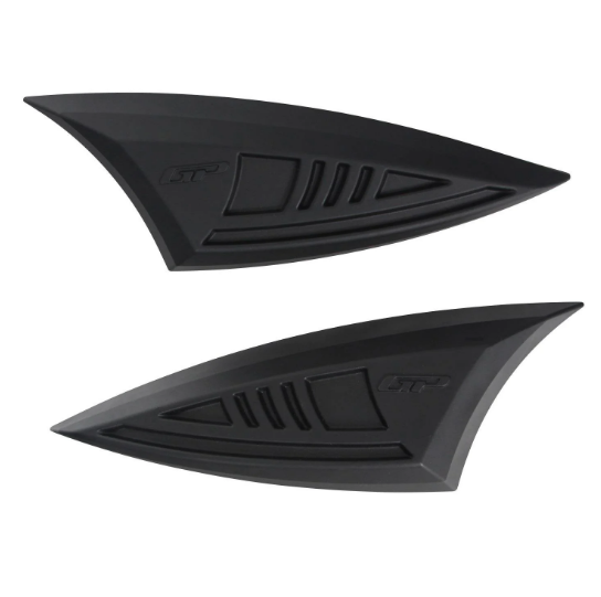 GP Kompozit Honda Dio 2021-2024 Uyumlu Sele Altı Grenaj Koruma Siyah