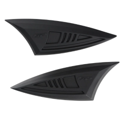 GP Kompozit Honda Dio 2021-2024 Uyumlu Sele Altı Grenaj Koruma Siyah