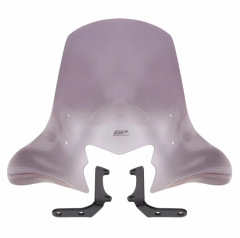 GP Kompozit Honda Dio 2021-2024 Uyumlu Ön Cam Füme