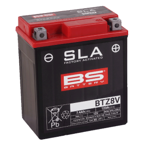 Yamaha X Max 250/ 300 2017- 2025- BTZ8V - SLA